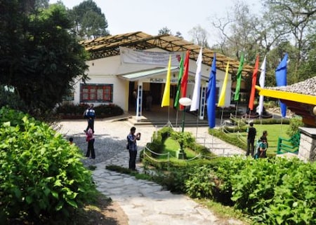 Photography at Deorali Orchid Sanctuary